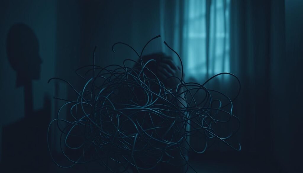 causes of anxiety