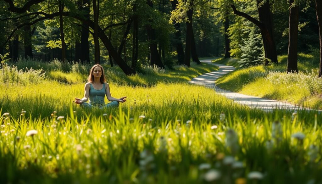 chronic anxiety lifestyle changes