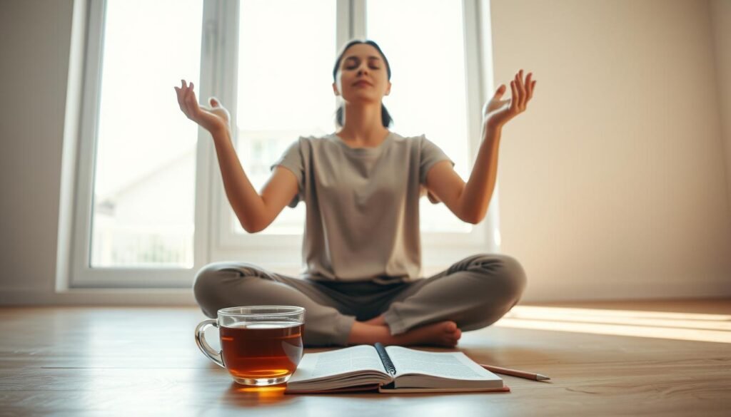 coping with anxiety