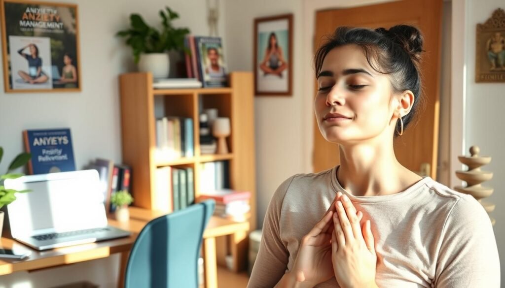 daily anxiety management tips