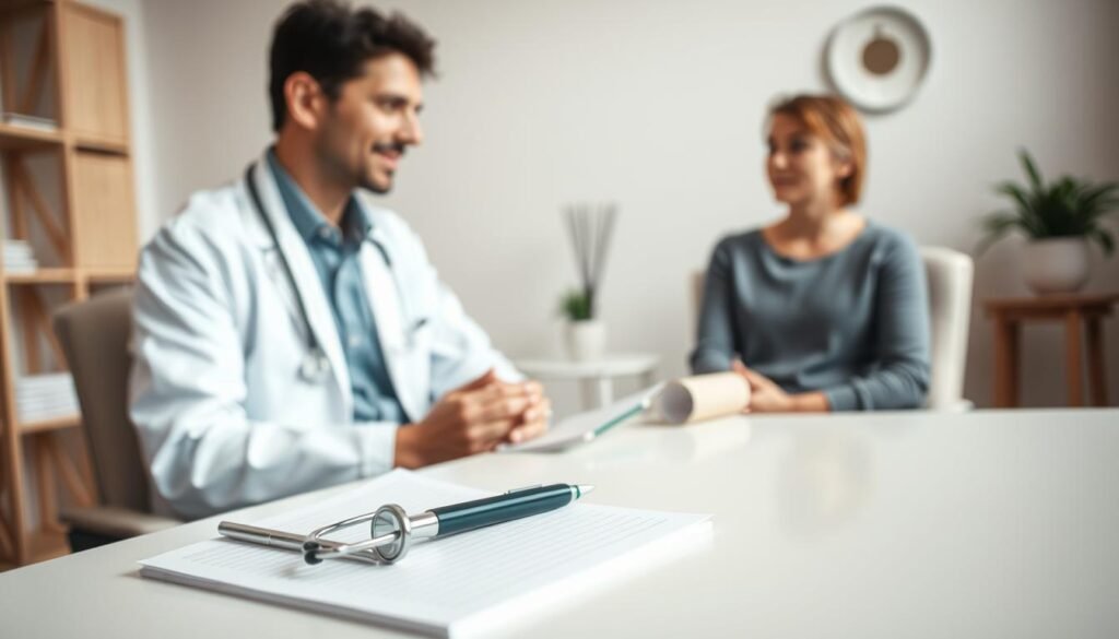 diagnosis of anxiety disorders