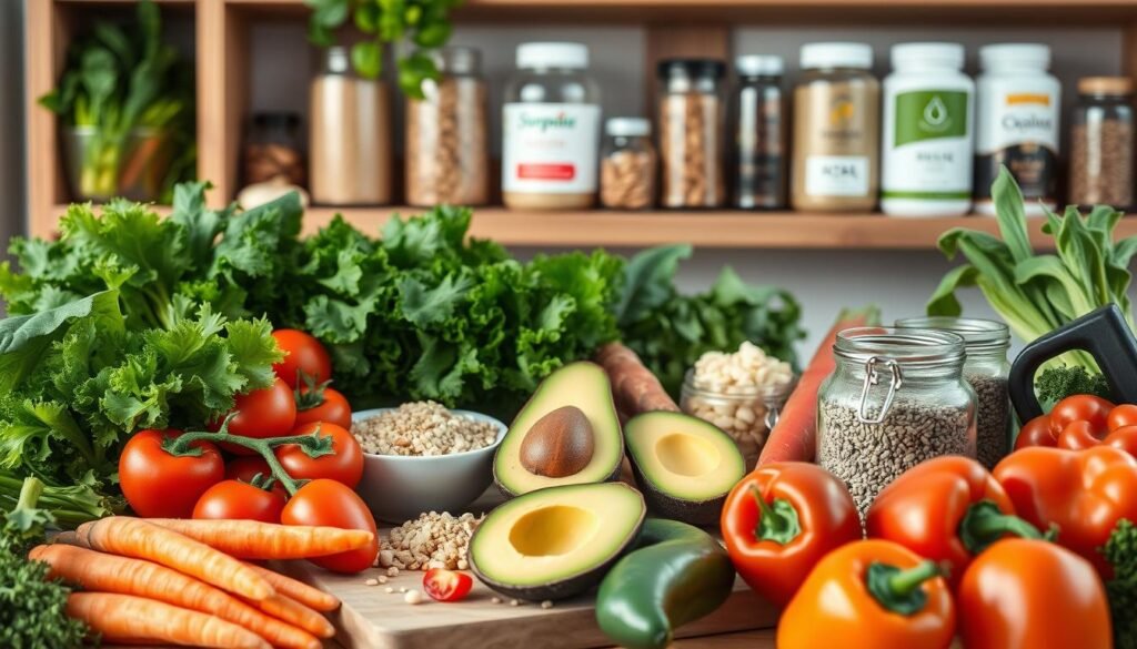 diet and nutrition