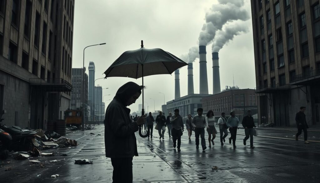 environmental anxiety triggers