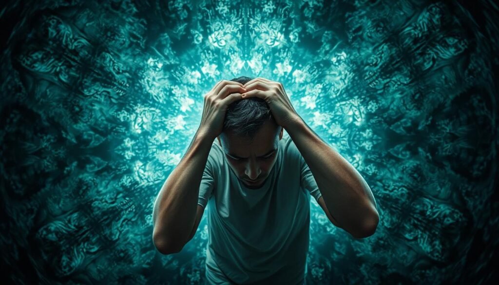 how does anxiety feel