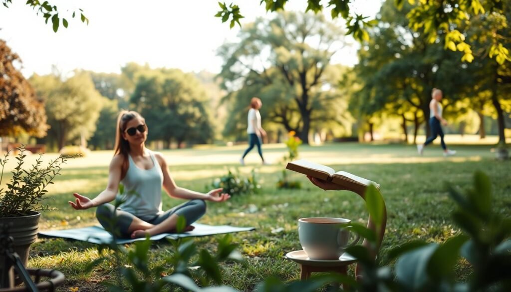 lifestyle changes for anxiety