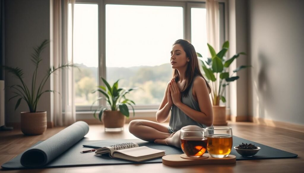 lifestyle changes for anxiety