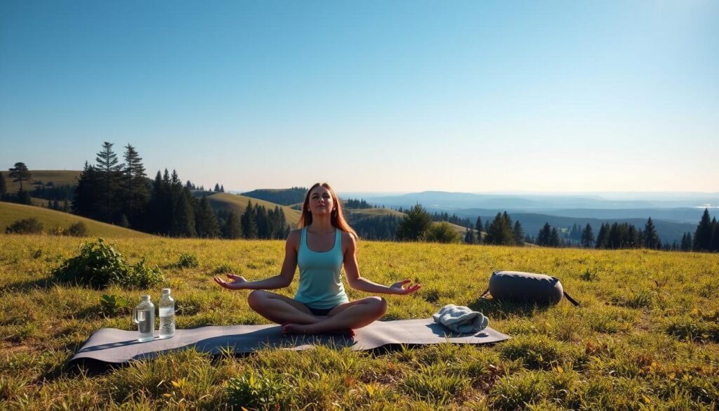 lifestyle changes for anxiety relief