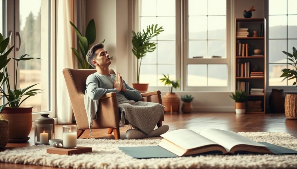 lifestyle changes for anxiety relief