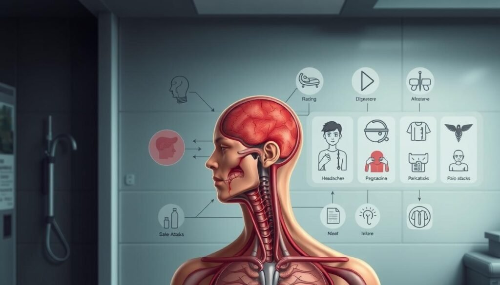 medical conditions linked to anxiety