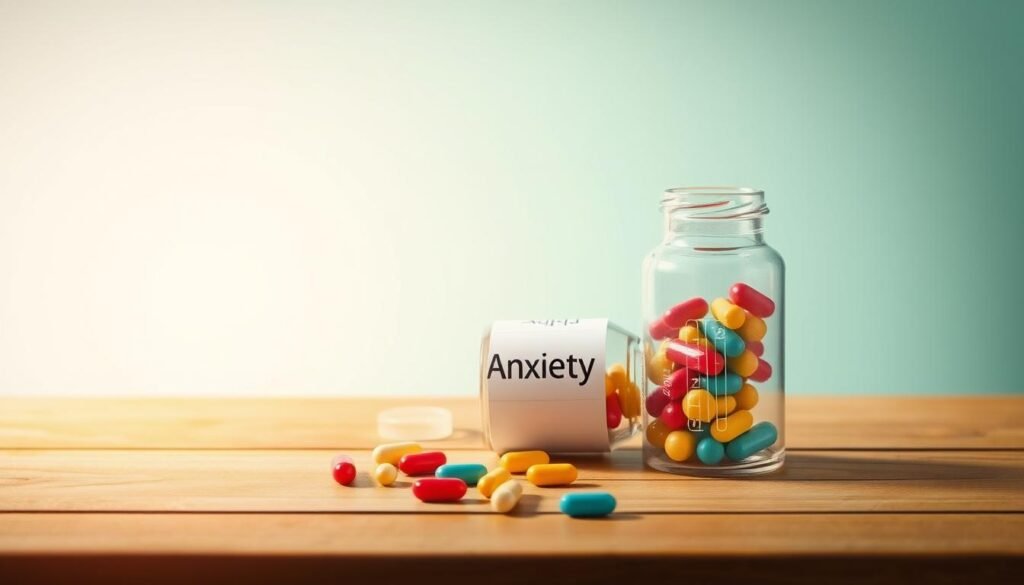 medicine for anxiety