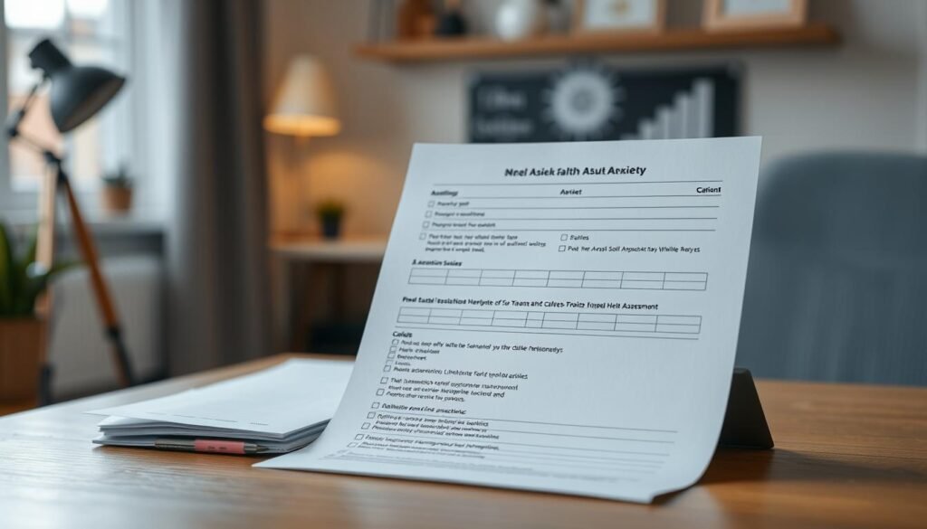 mental health assessment