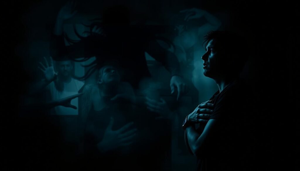 panic attack causes and symptoms