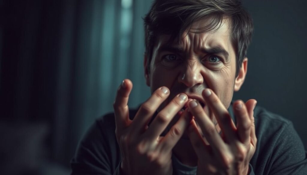 panic disorder symptoms
