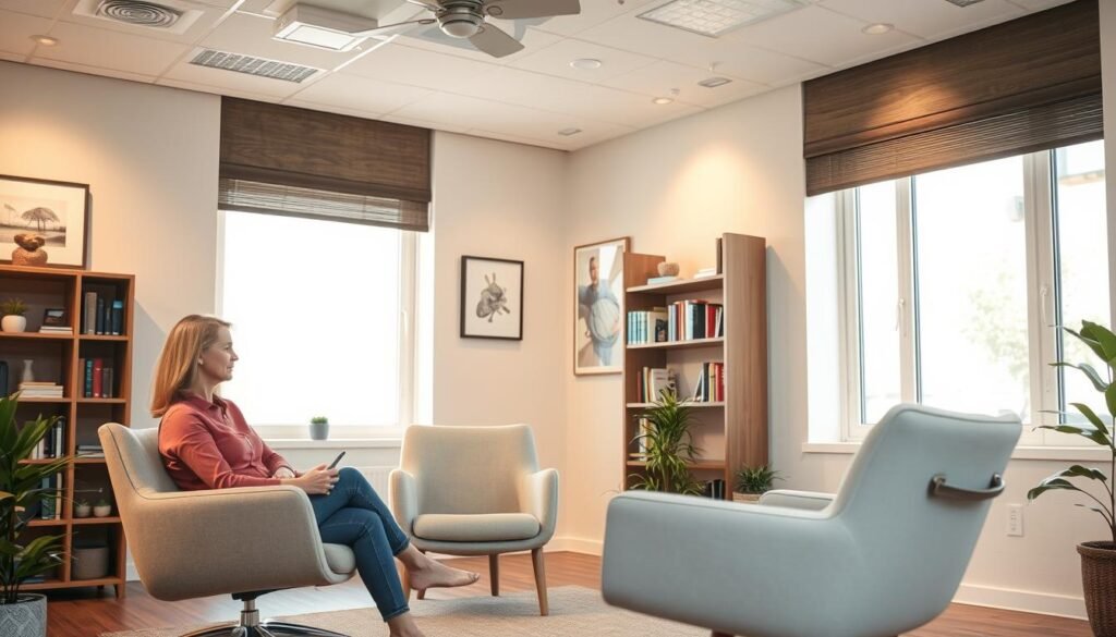 professional help for anxiety treatment