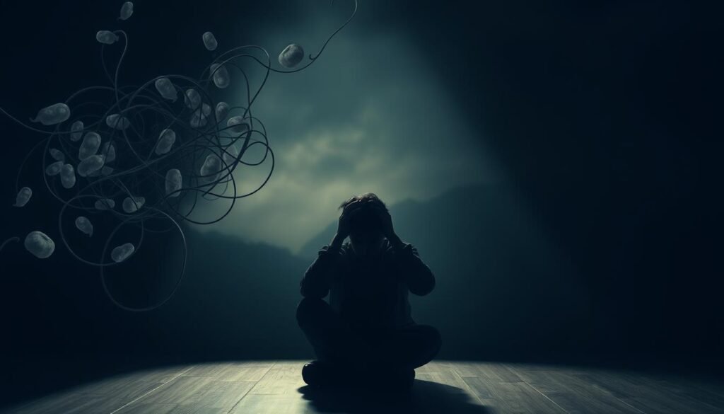 psychological causes of anxiety