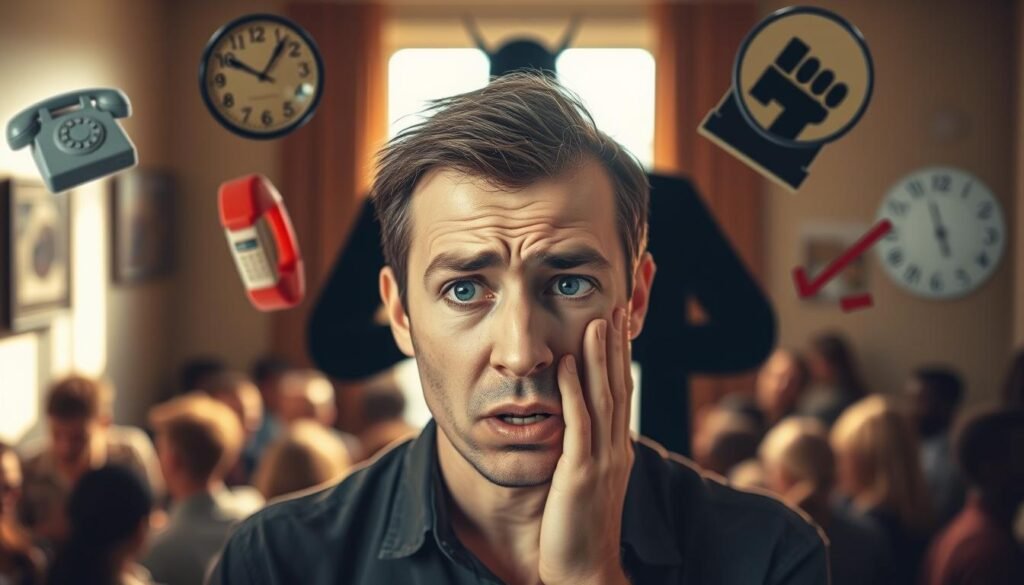 recognizing panic attack triggers