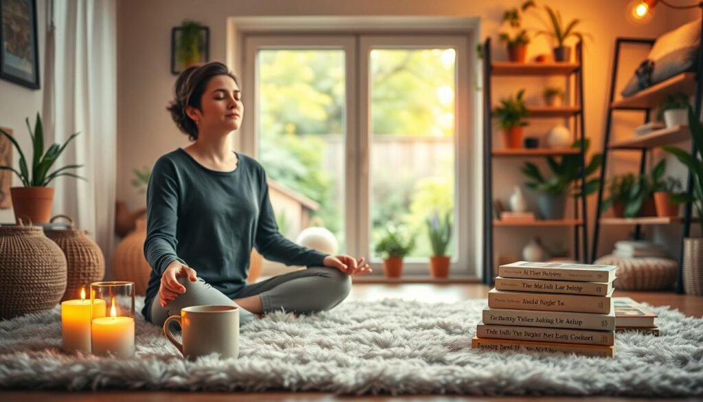 self-care for anxiety