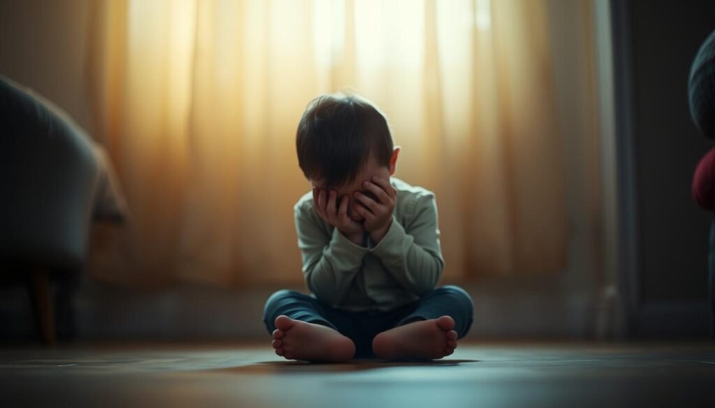 separation anxiety disorder