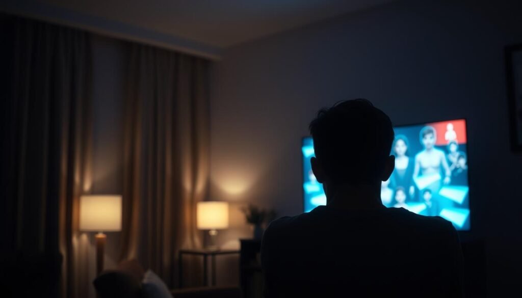 social influences on anxiety