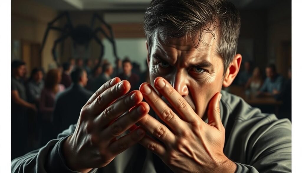 specific phobias symptoms