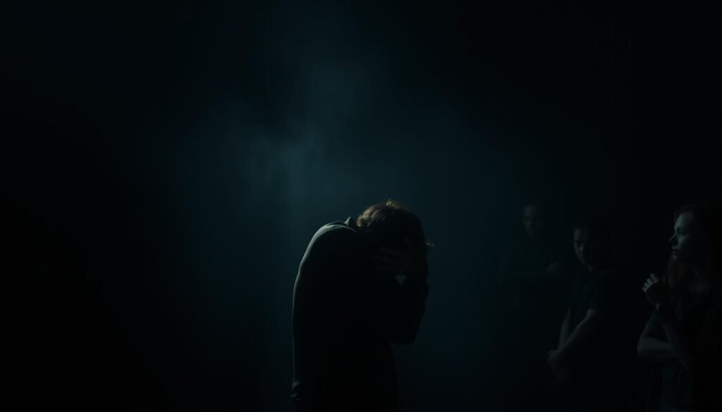 stigma surrounding anxiety disorders