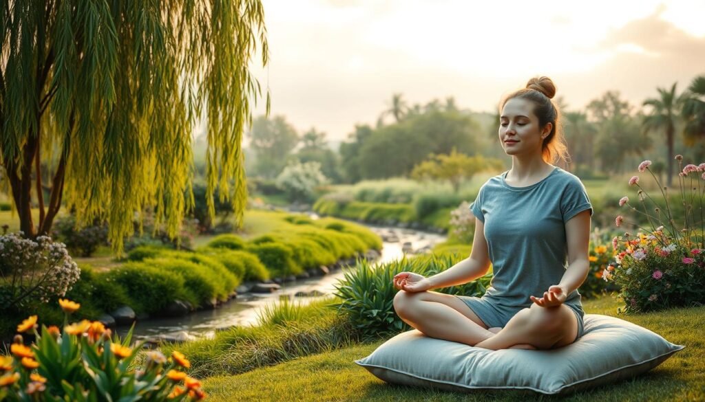 stress and anxiety