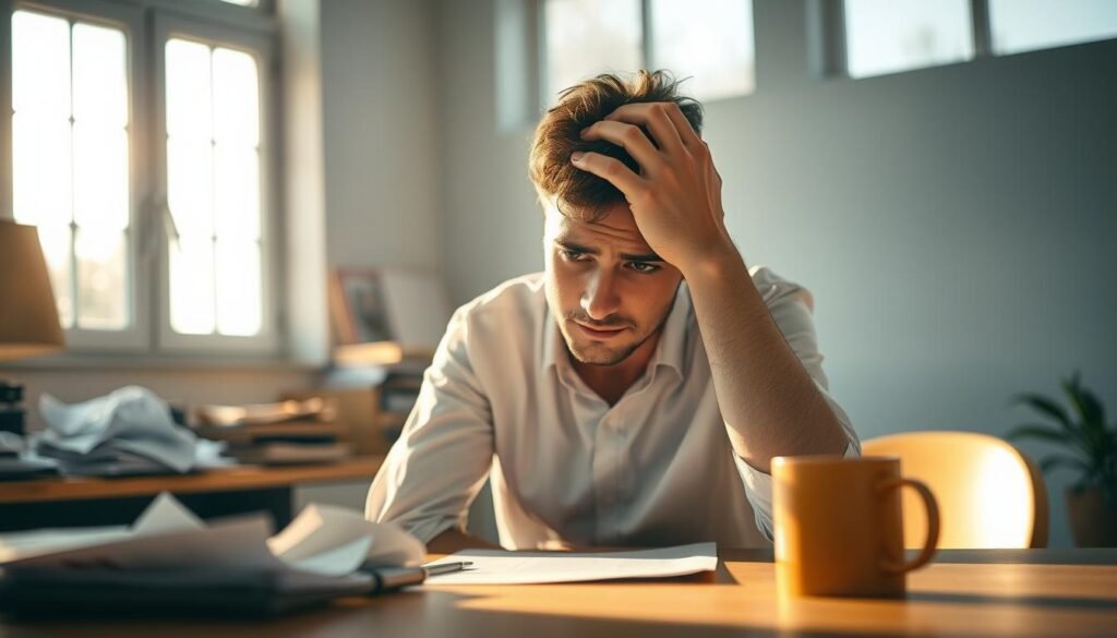 symptoms of anxiety