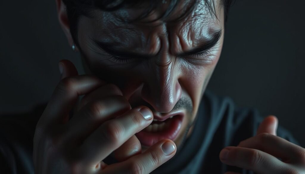 symptoms of anxiety attack