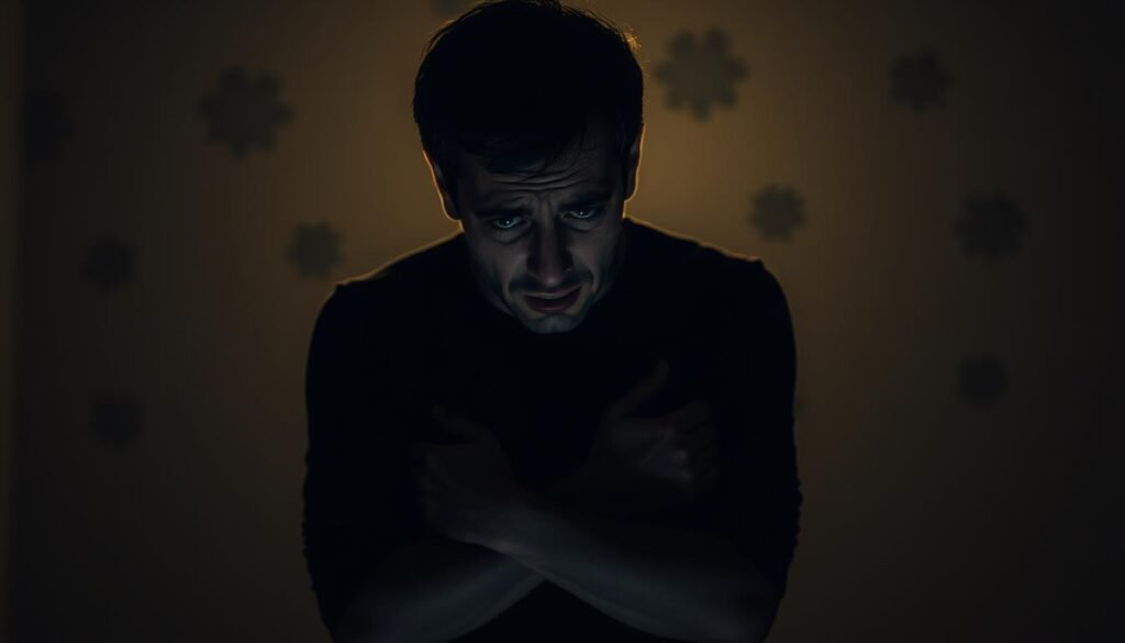 symptoms of severe anxiety disorder