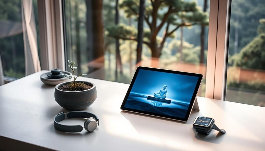 technology for anxiety management