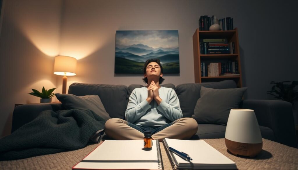 treatment for panic attacks