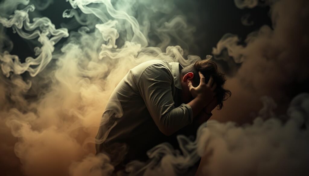 what does anxiety feel like