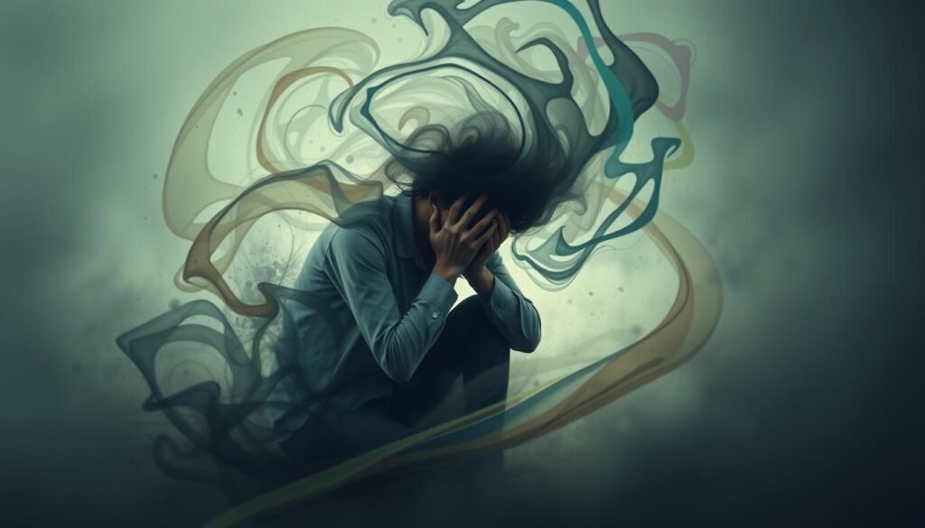why do i have anxiety