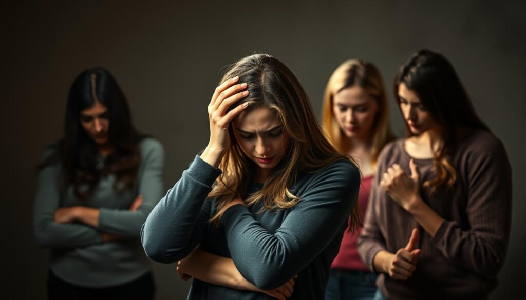 women and anxiety attacks