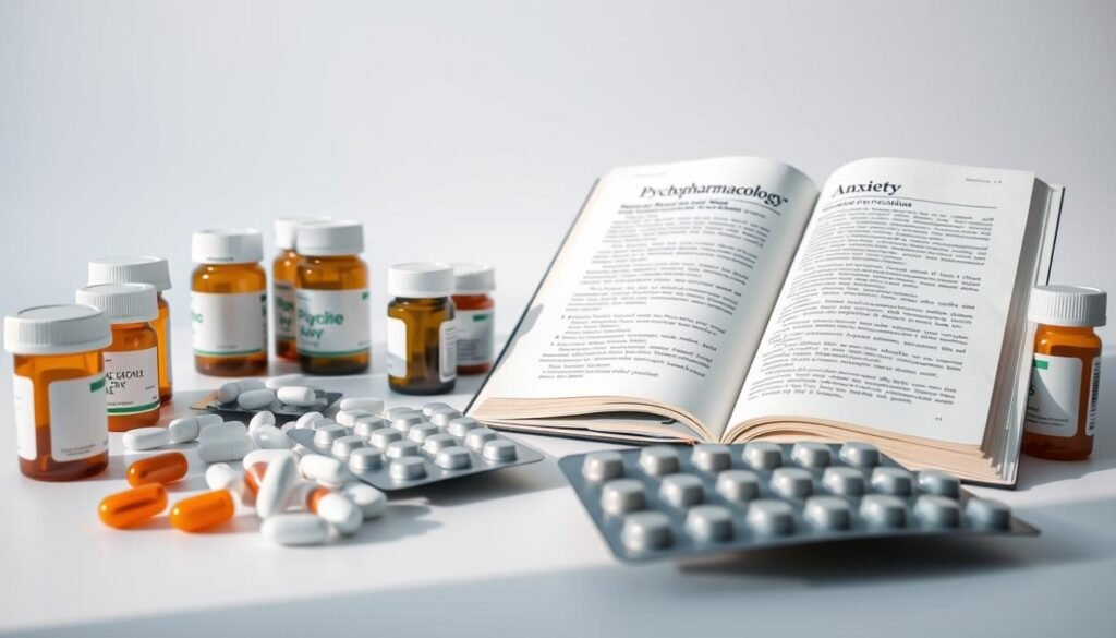 Anxiety treatment medication overview