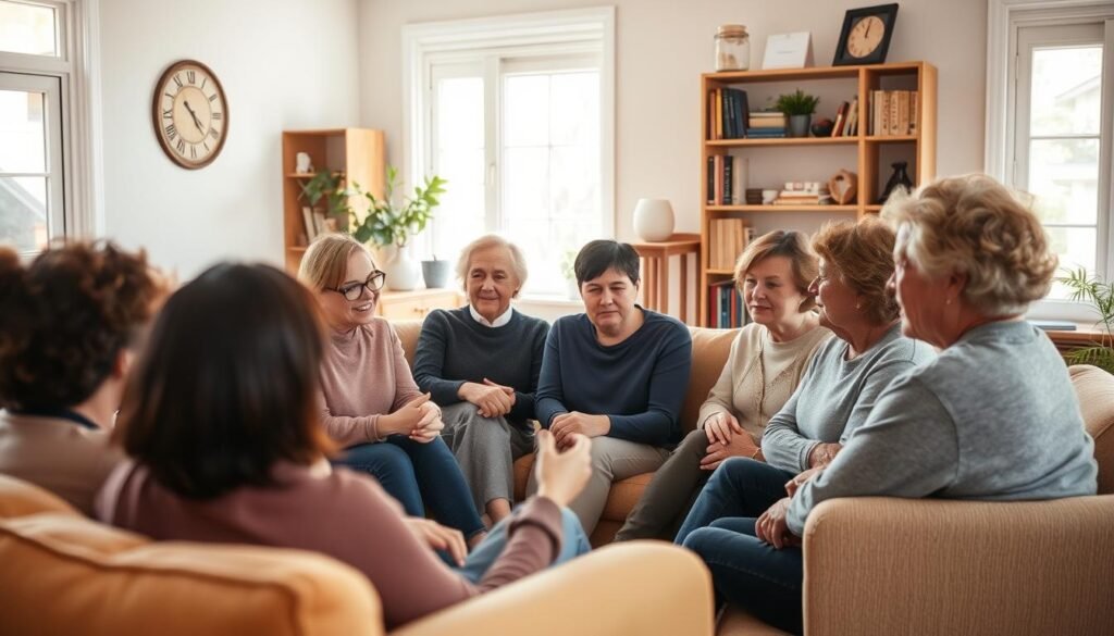 Building a support network for managing hyper anxiety