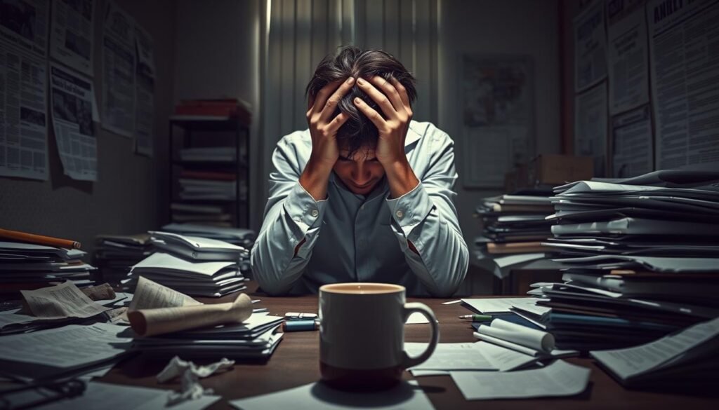 Causes of Anxiety Disorders