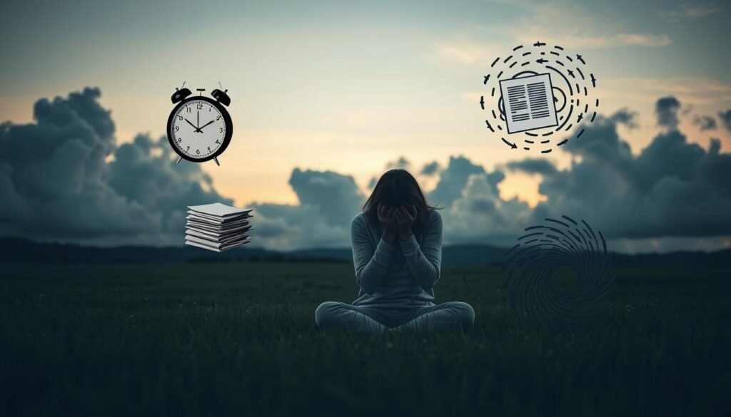 Causes of Anxiety and Panic Attacks
