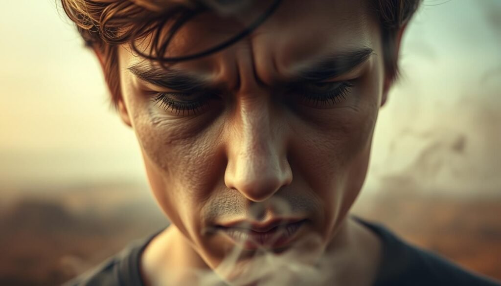 Cognitive effects of anxiety