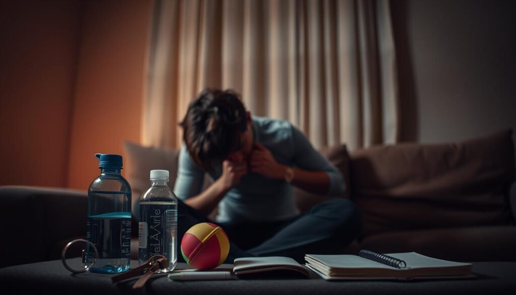 Coping mechanisms panic disorder
