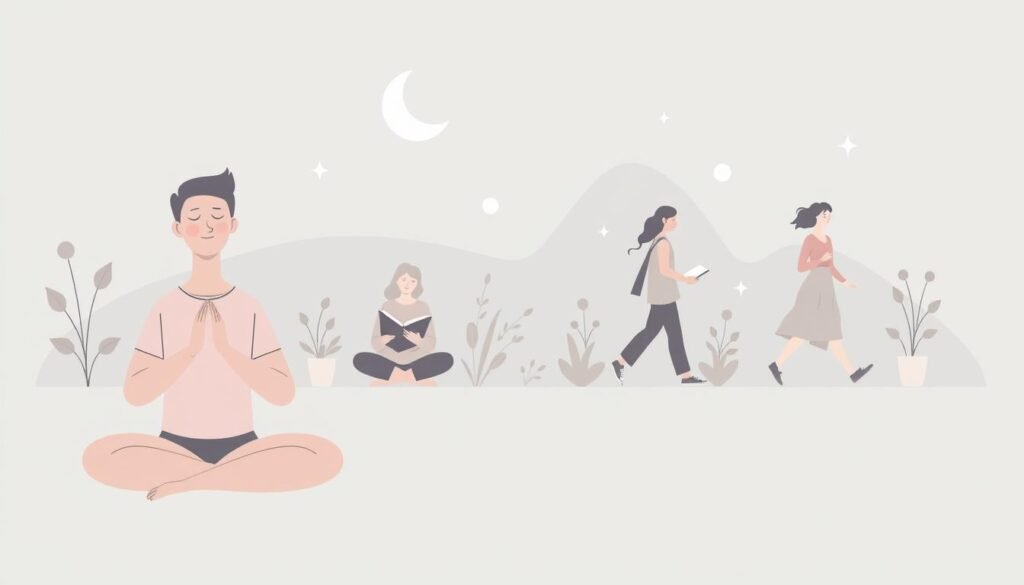 Coping strategies for anxiety