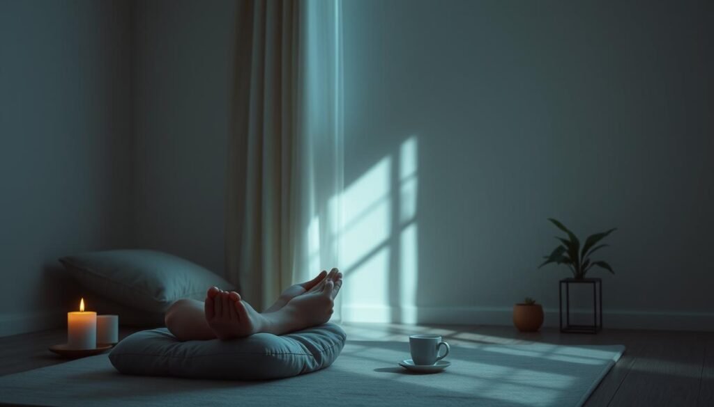 Coping strategies for nervousness