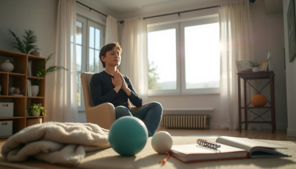 Coping strategies for panic attacks