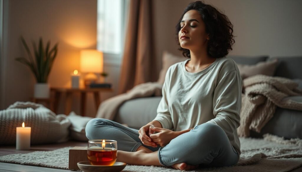 Coping with anxiety attacks