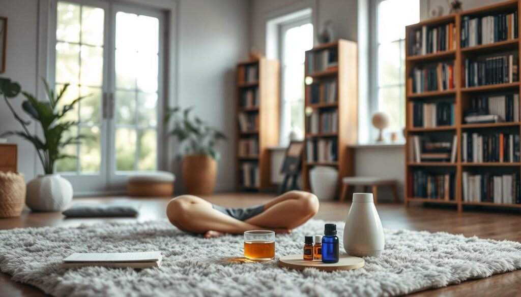 Coping with anxiety strategies