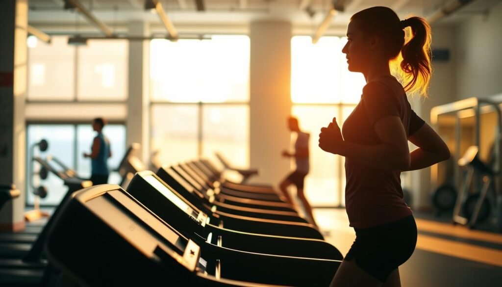 Coping with anxiety through physical activity