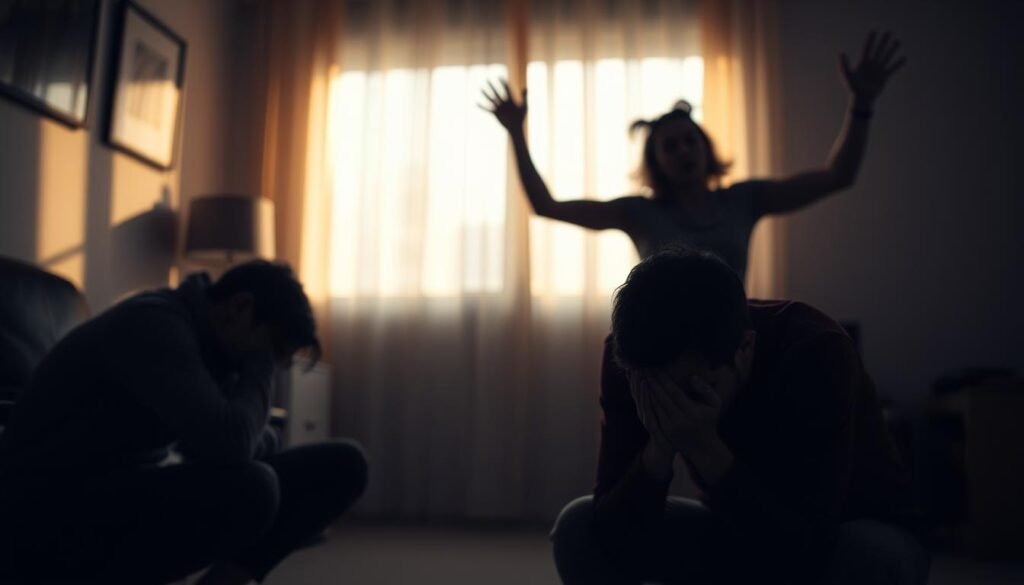 Difference between anxiety and panic attacks