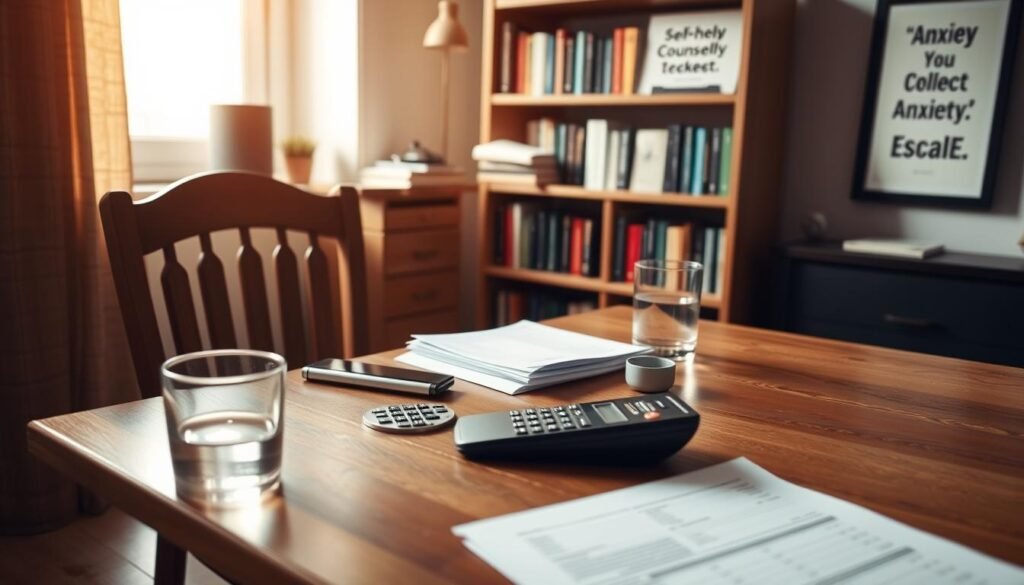 Financial considerations for anxiety counseling