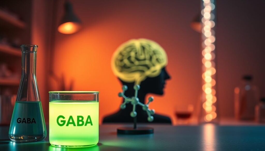 GABA and anxiety