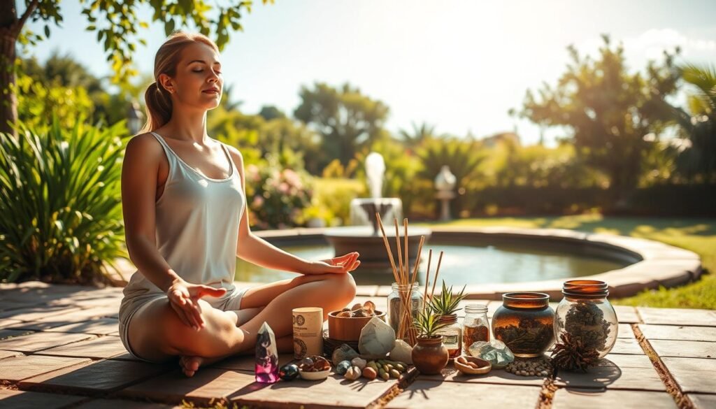 Holistic treatment for anxiety
